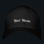 Boné Nome de Design exclusivo<br><div class="desc">nome exclusivo design</div>