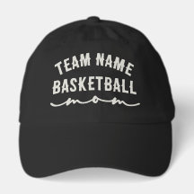Nome de Equipe Personalizado, Chapéu de Mãe de Bas