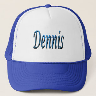 Boné Nome Dennis Nomes de logotipos