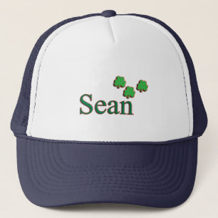 Boné Nome do irlandês de Sean
