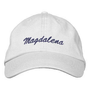 Boné Nome ou Texto Personalizado