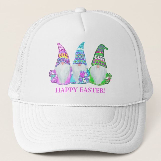 Boné NOMES DE páscoa (Frente)