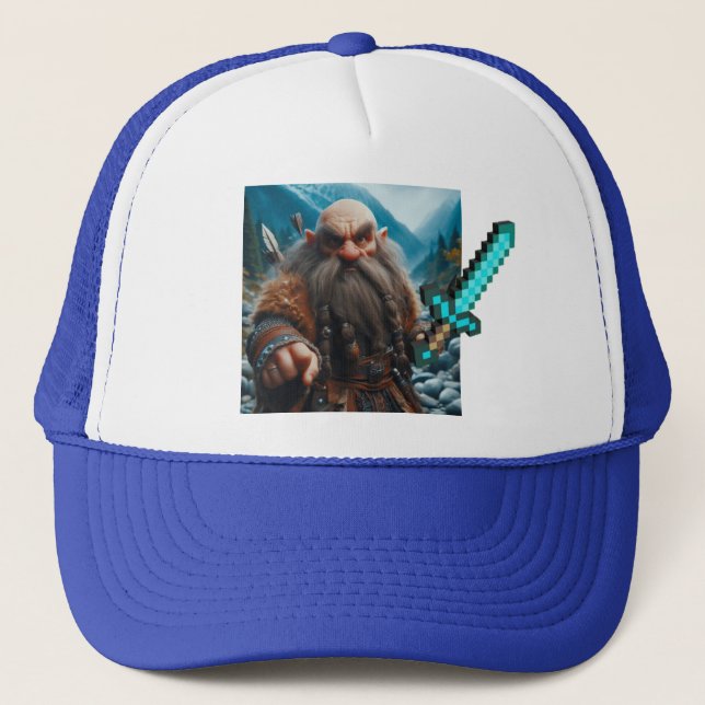 BONÉ NORDIC CRAFT (Frente)