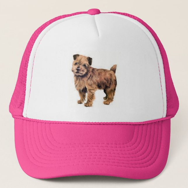 Boné Norfolk Terrier (Frente)