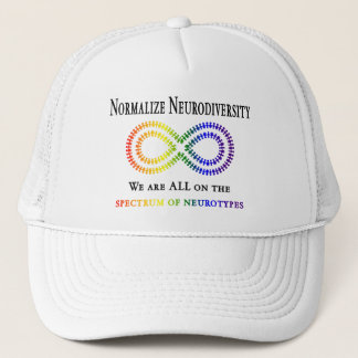 Boné Normalizar a Neurodiversidade