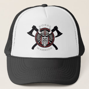 Boné Norse Warrior Trucker Hat