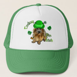 Boné Norwich Terrier St Patricks
