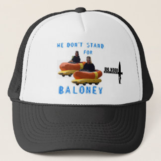 Boné NÓS NÃO REPRESENTAMOS a cópia do BALONEY 2, BWB2