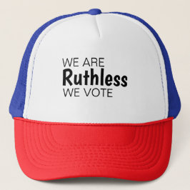 Boné Nós Somos Inúteis Votamos O Hábito Do Caminhoneiro