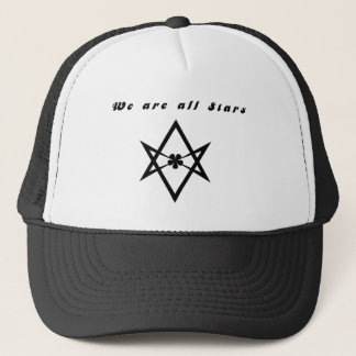 Boné nós somos todas as estrelas