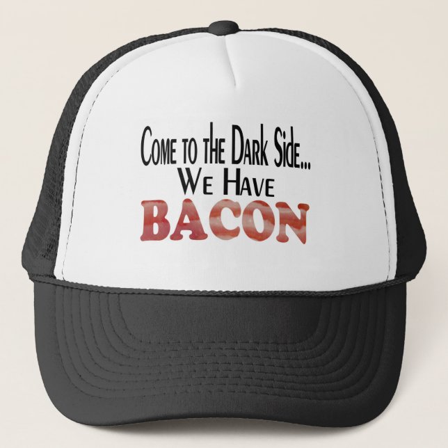 Boné Nós Temos Bacon (Frente)
