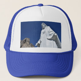 Boné Nossa Senhora do Rockies Butte, Montana, EUA