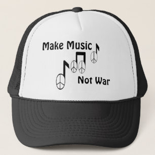 Boné notas da música