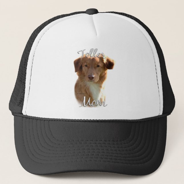 Boné Nova Escócia Duck Tolling Retriever Mãe 2 (Frente)