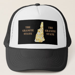 BONÉ NOVA HAMPSHIRE