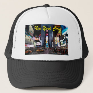 Boné Nova Iorque da Times Square Ultimate