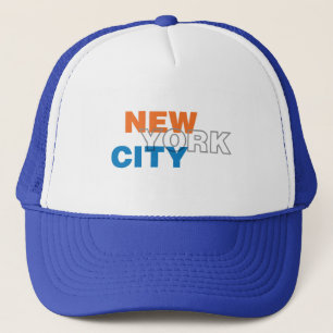 Boné Nova Iorque, New York Trucker Hat