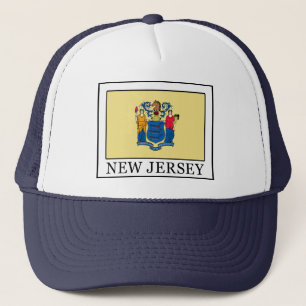 Boné Nova Jersey