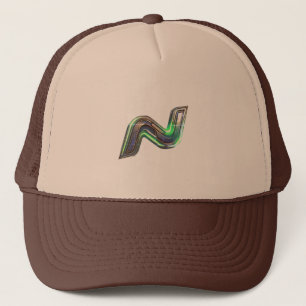 Boné Nova logo chapéu especial