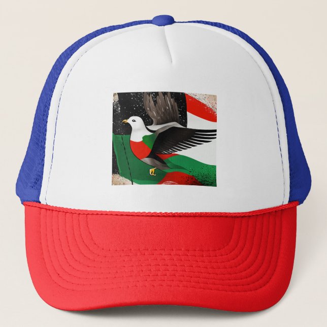 Boné Nova Palestina Design (Frente)