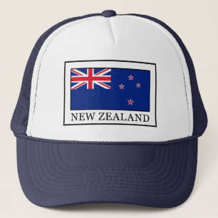 Boné Nova Zelândia