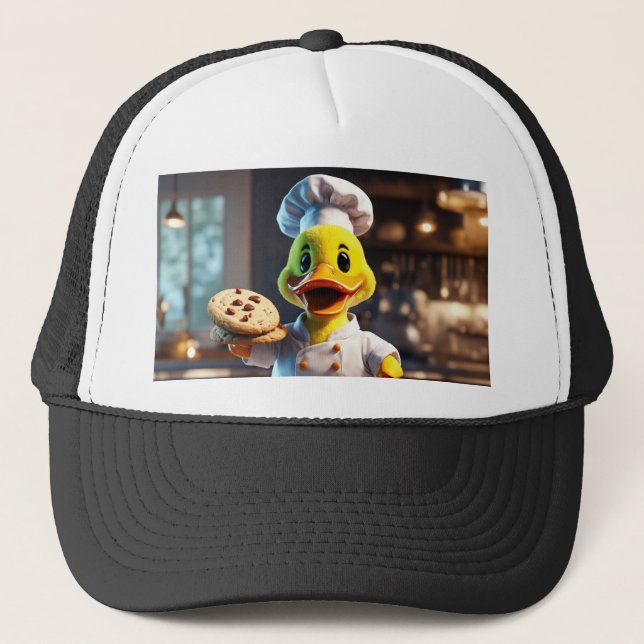 Boné Novo design (Frente)