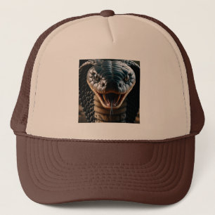 BONÉ NOVO DESIGN HAT COBRA HAT CLASSIC