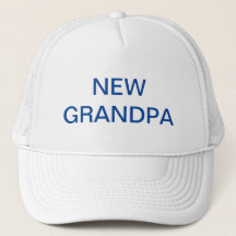 NOVO GRANDPA Hat