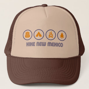 Boné Novo México