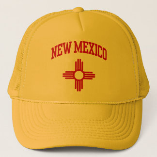 Boné Novo México