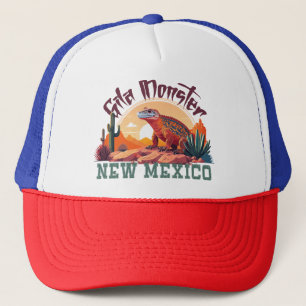 Boné Novo Monstro De Gila No Deserto Do México