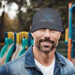 Boné NOVO PAPAI - est.2020
