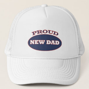 Boné novo papai orgulhoso