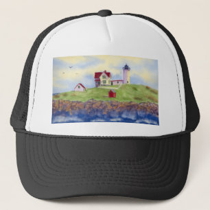 Boné Nubble Light House York Maine