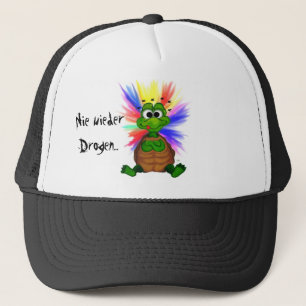 Boné Nunca de novo drogas