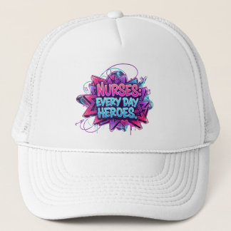 Boné Nurse off Duty Cap“ – Stylische Auszeit für Pflege