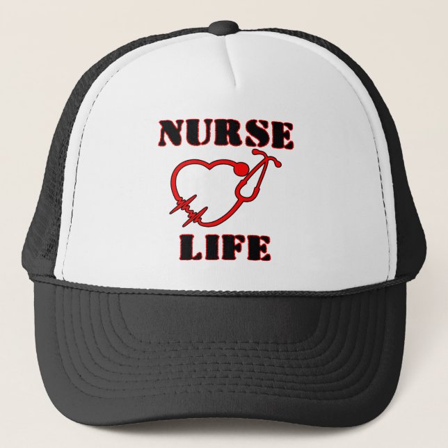 BONÉ NURSELIFE (Frente)