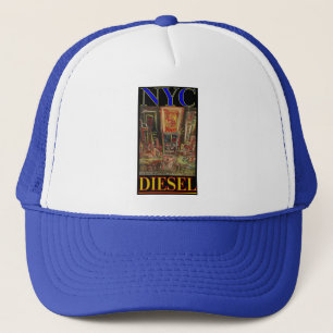 BONÉ NYC DIESEL