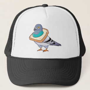 Boné NYC Pigeon