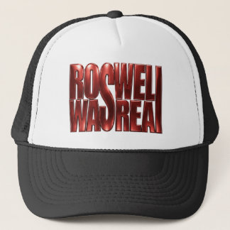 Boné O acidente e encobrimento do OVNI de Roswell eram