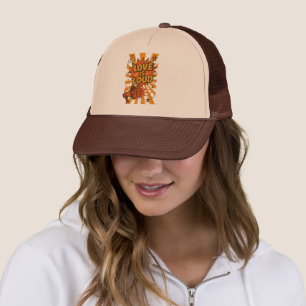 Boné O Amor é uma Afirmação Emocionante em Estilo de Qu