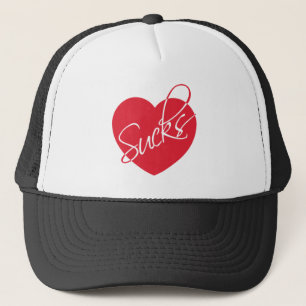 Boné O amor suga