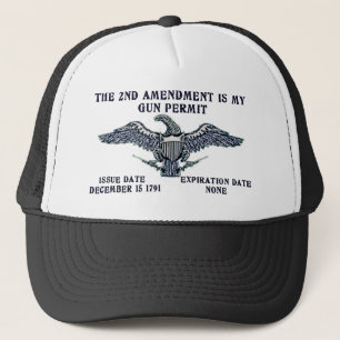 Boné ò ARMA PERMIT.png da ALTERAÇÃO