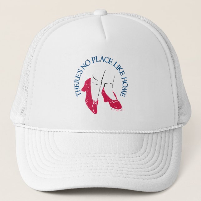 Boné O Assistente De Oz™ | Não há lugar como o Home™ (Frente)