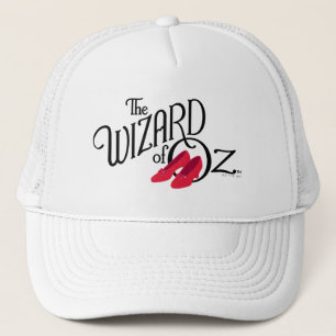 Boné O Assistente Do Logotipo Oz™