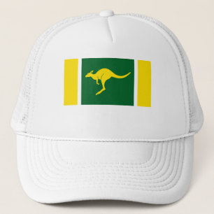 Boné O Aussie colore o canguru