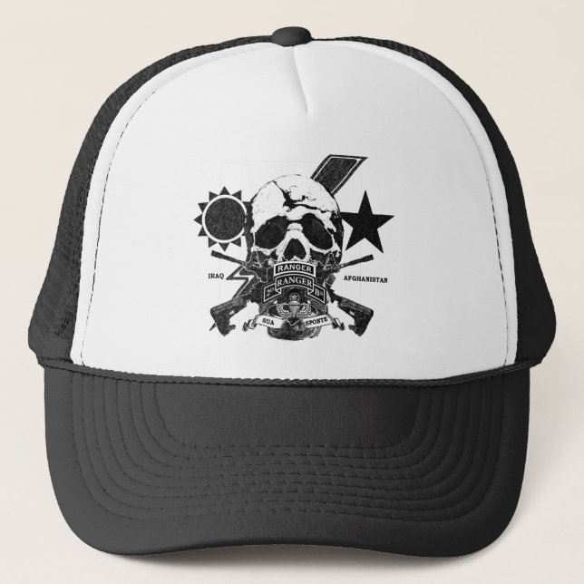 Boné ò Batalhão da guarda florestal (Frente)