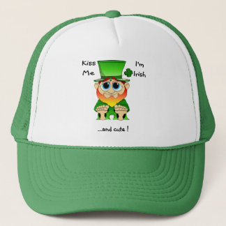 Boné O Blarney de Lil beija-me