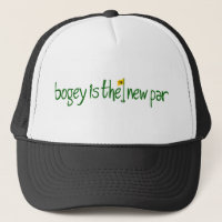 O Bogey é a paridade nova