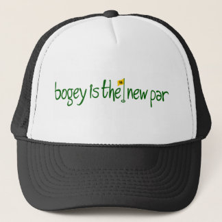Boné O Bogey é a paridade nova